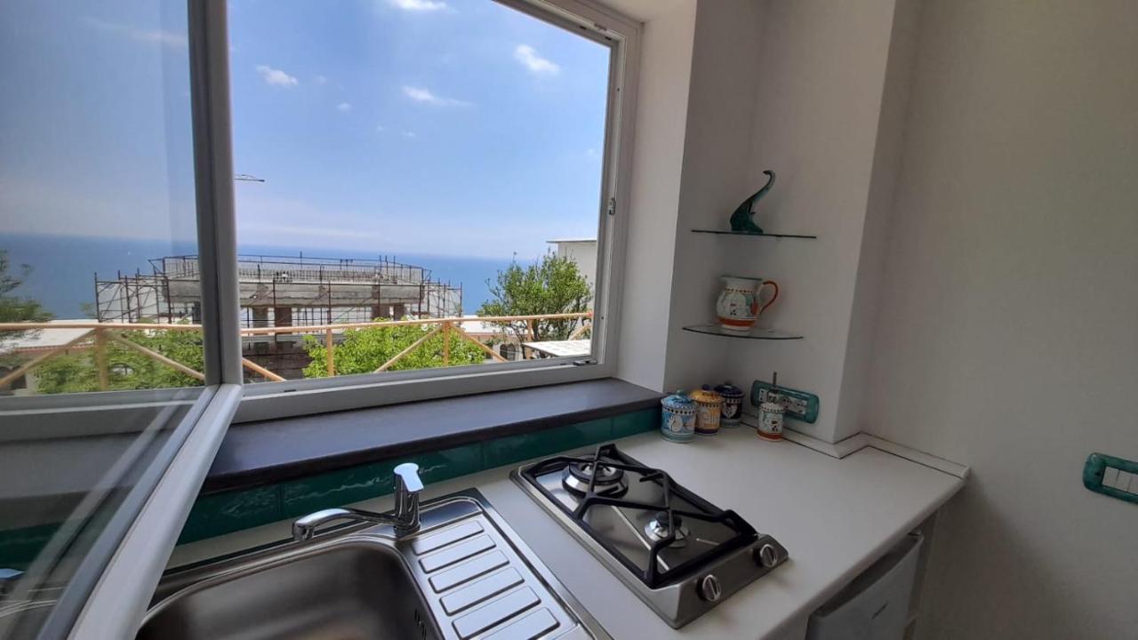 Tenuta Cavaliere Breathtaking View アマルフィ エクステリア 写真