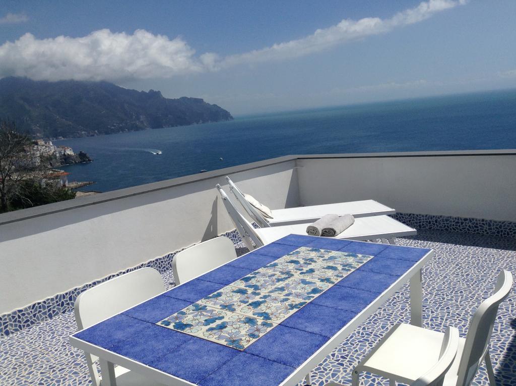 Tenuta Cavaliere Breathtaking View アマルフィ エクステリア 写真